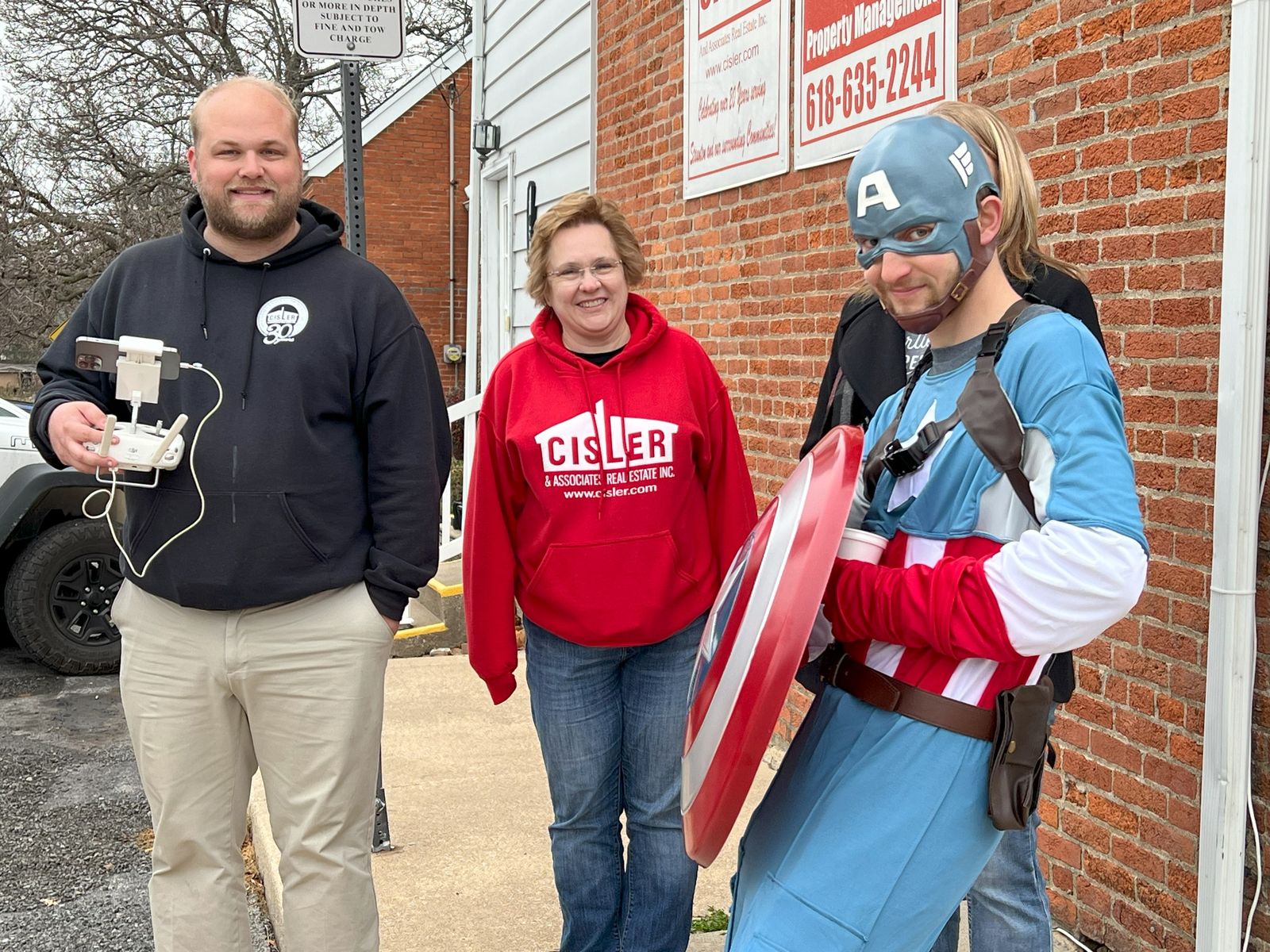 2023 Annual Christmas Events Cisler & Associates Real Estate, Inc.